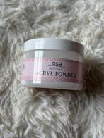 RSB nails Acryl powder Soft White, Ophalen, Nieuw