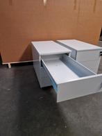 Metalen ladenblok op wieltjes, Huis en Inrichting, Ophalen