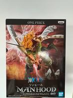 Figurine MANHOOD Edward Newgate One Piece, Collections, Statues & Figurines, Enlèvement ou Envoi, Comme neuf