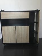 TV- en stereokast, Huis en Inrichting, Ophalen, 50 tot 100 cm, Zo goed als nieuw, Minder dan 100 cm