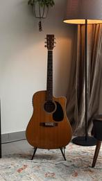 Sigma DRC-28E semi acoustische gitaar, Ophalen