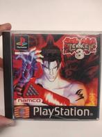 Tekken 3 cib PS1 PlayStation 1, Ophalen of Verzenden, Zo goed als nieuw