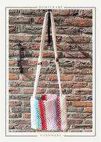 Handgemaakt tasje macramé, Overige merken, Zwevegem, Handgemaakt, Frederik@agicon.be
