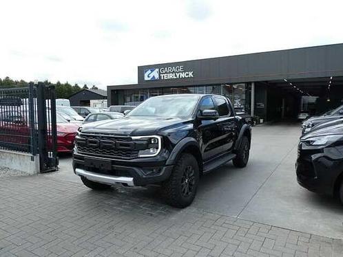 Ford Ranger Raptor 3.0 V6 292pk automaat 4x4 Stock Full, Auto's, Ford, Bedrijf, Overige modellen, 4x4, ABS, Adaptieve lichten