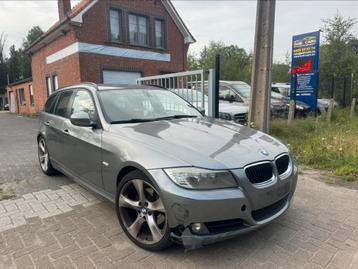 Bmw 318d euro5 facelift start en rijd beschikbaar voor biedingen