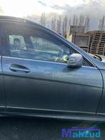 MERCEDES C S204 Groen 779 rechts voor deur 2011-2013, Auto-onderdelen, Ophalen of Verzenden, Gebruikt, Mercedes-Benz, Deur