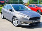 Ford Focus 1.0 ESSENCE 125CV - GPS - CRUISE - CLIMA, Auto's, Ford, Stof, Euro 6, Bruin, Bedrijf