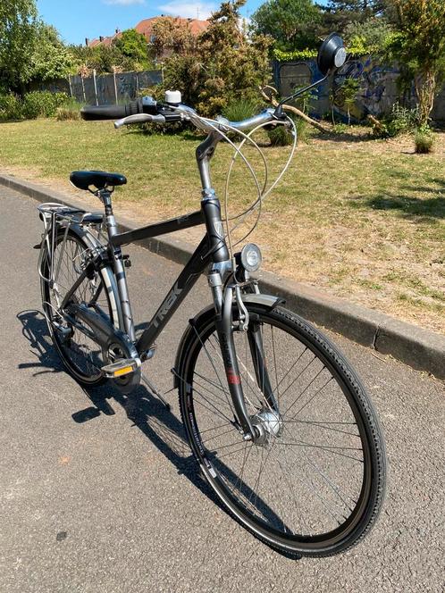 TREK navigator T80 28" 21V mountainbike, Fietsen en Brommers, Fietsen | Mountainbikes en ATB, Zo goed als nieuw, Overige merken