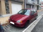 Toyota Starlet 5-deurs handgeschakelde auto, Auto's, Voorwielaandrijving, Stof, 4 cilinders, Starlet