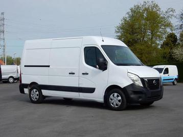 Nissan Interstar 2.3dci L2H2 2022 39000km Navi (18500Netto+B beschikbaar voor biedingen