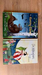 Boeken Ikea Koning Eland en De Kikkerprins, Ophalen of Verzenden, Nieuw, Fictie algemeen