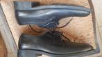 Chaussure à lacets Trotter 43 en cuir noir en bon état, Vêtements | Hommes, Comme neuf, Noir, Trotters, Chaussures à lacets