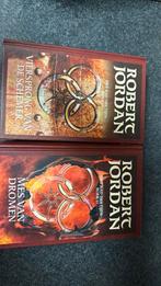 Het Rad des Tijds boek 10 - 11, Boeken, Ophalen, Zo goed als nieuw, Robert Jordan