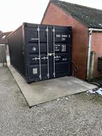 Zeecontainer 20ft, Doe-het-zelf en Bouw, Containers, Ophalen