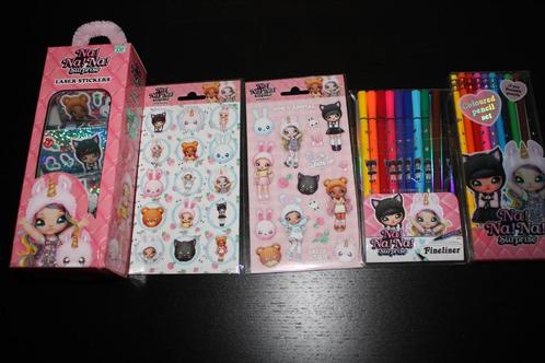 Stockverkoop speelgoed Na! Na! Na! Surprise Lot 6, Kinderen en Baby's, Speelgoed | Educatief en Creatief, Nieuw, Ophalen of Verzenden