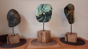Unieke kunst  beschikbaar voor biedingen