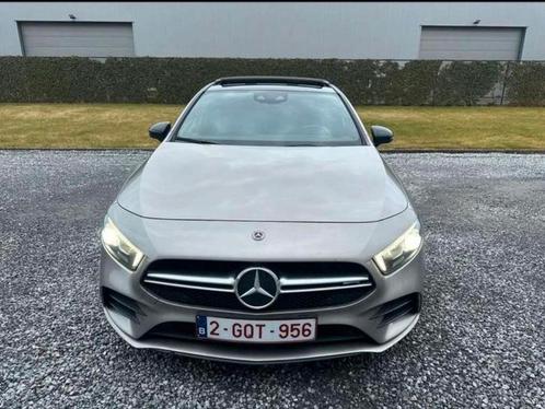 Mercedes-Benz A35 AMG, Auto's, Mercedes-Benz, Particulier, A-Klasse, Achteruitrijcamera, Benzine, Stadsauto, 5 deurs, Automaat
