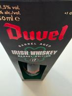 Duvel Barrel aged whisky met glas, Verzamelen, Ophalen, Zo goed als nieuw, Duvel