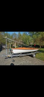 Simoun 445 zeilboot, Watersport en Boten, Open zeilboten, Ophalen, Zo goed als nieuw