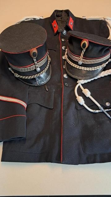 BELGIQUE - ABL - LOT GENDARMERIE beschikbaar voor biedingen