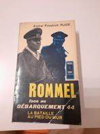 Rommel, Livres, Guerre & Militaire, Comme neuf, Enlèvement ou Envoi