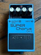 Baas CH-1, Muziek en Instrumenten, Ophalen, Gebruikt