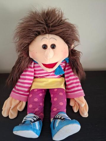 Living Puppet meisje nieuw!  beschikbaar voor biedingen