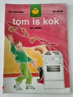 Tom is kok, Livres, Livres pour enfants | Jeunesse | Moins de 10 ans, Fiction général, De Sikkel, Utilisé, Enlèvement ou Envoi