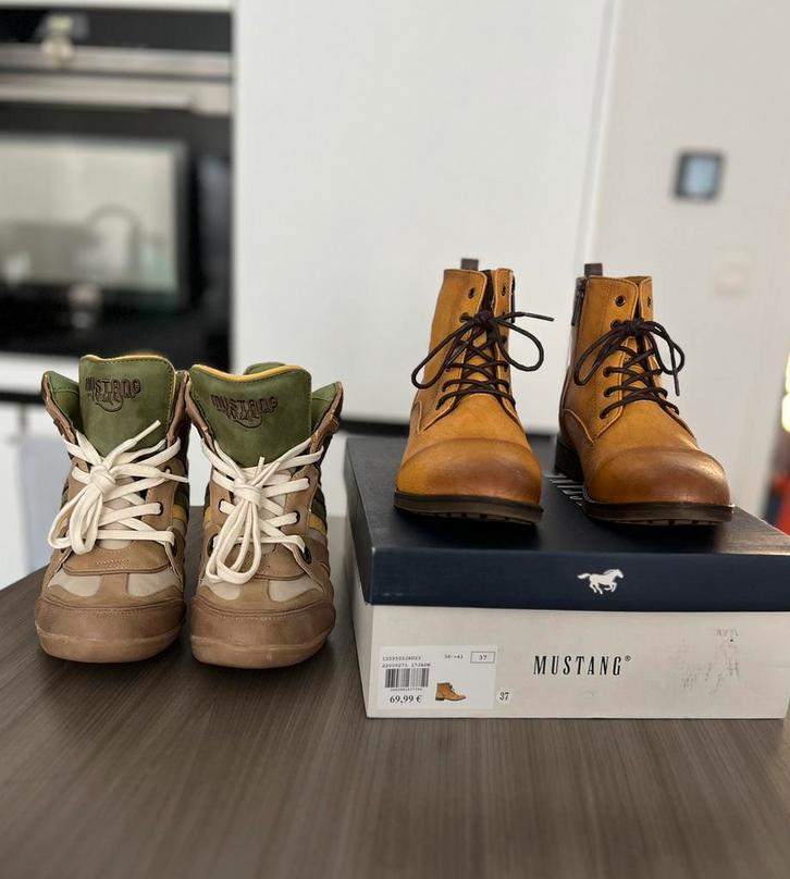 Nieuwe schoenen van het merk Mustang, Kleding | Dames, Schoenen, Nieuw, Ophalen