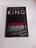 De ontvoering, Ophalen, Nieuw, Stephen King
