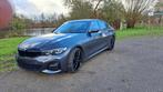 BMW 320DA Berline MSPORT - Mineraal Grijs, Euro 6, 4 cilinders, Leder, Grijs