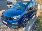 Peugeot Rifter GT LINE LONG 1.5 BlueHDI 130 EAT 8 start&stop, Particulier, Te koop, 360° camera