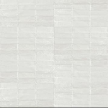 4 dozen keramische wandtegels | 31,6 x 60 cm, Céramique, Enlèvement, 5 à 10 m², Neuf