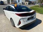 Toyota Prius 1.8i VVT-i PHEV Solar CVT plug in, Auto's, Toyota, Automaat, 4 zetels, Overige brandstoffen, Wit