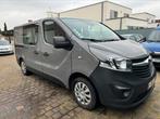 Opel vivaro 1.6cdti 2018 118000km euro6b! 6-zit!, Bluetooth, Bedrijf, Opel, Te koop