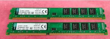 16gb ddr3 (1600) kit van Kingston (2 x 8gb), Enlèvement ou Envoi, Info@retrogamed.be, RetroGamed, DDR3