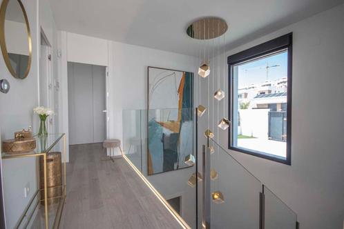 Exclusieve villa met uitzicht in Finestrat, Immo, Huizen en Appartementen te koop, 200 tot 500 m², Vrijstaande woning, A++++