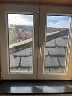 PVC raam, Doe-het-zelf en Bouw, Glas en Ramen, Ophalen, Gevelraam of Ruit, Gebruikt, 80 tot 120 cm
