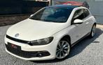 Scirocco 1.4 tsi - Benzine - 2012 - Automaat, Auto's, Automaat, USB, Zwart, 4 cilinders