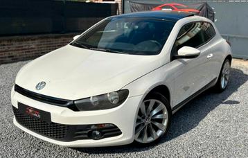 Scirocco 1.4 tsi - Benzine - 2012 - Automaat beschikbaar voor biedingen