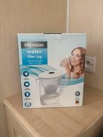 Waterfilterkan met extra filter, Ophalen, Nieuw