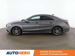 Mercedes-Benz CLA-Klasse 180 CLA 180 AMG Line (bj 2018), Auto's, 122 pk, Gebruikt, Zwart, Alcantara