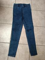 Jegging broek maat 36, Blauw, Ophalen of Verzenden, Zo goed als nieuw, Maat 36 (S)