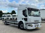 Renault D280.18 EURO6. 2021. BDF SYSTEEM (bj 2021), Auto's, Automaat, Achterwielaandrijving, Euro 6, Renault