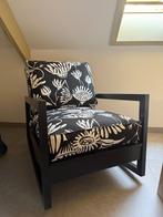 Chaise à bascule, Maison & Meubles, Chaises, Enlèvement, Comme neuf, Noir, Une