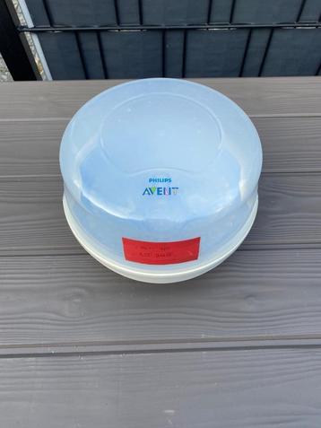 Avent sterilisator beschikbaar voor biedingen