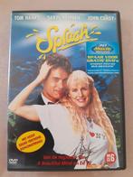 Splash - Tom Hanks, John Candy, Darryl Hannah, Ophalen of Verzenden, Gebruikt, Overige genres