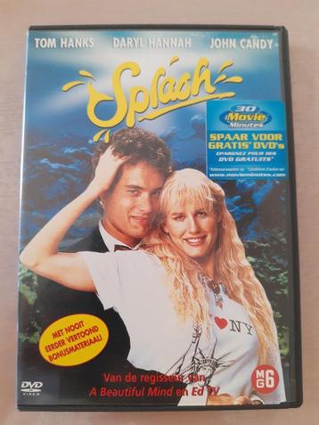 Splash - Tom Hanks, John Candy, Darryl Hannah  beschikbaar voor biedingen