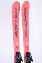 165 cm ski's FISCHER XTR RC ONE 73 2023, grip walk, woodcore, Verzenden