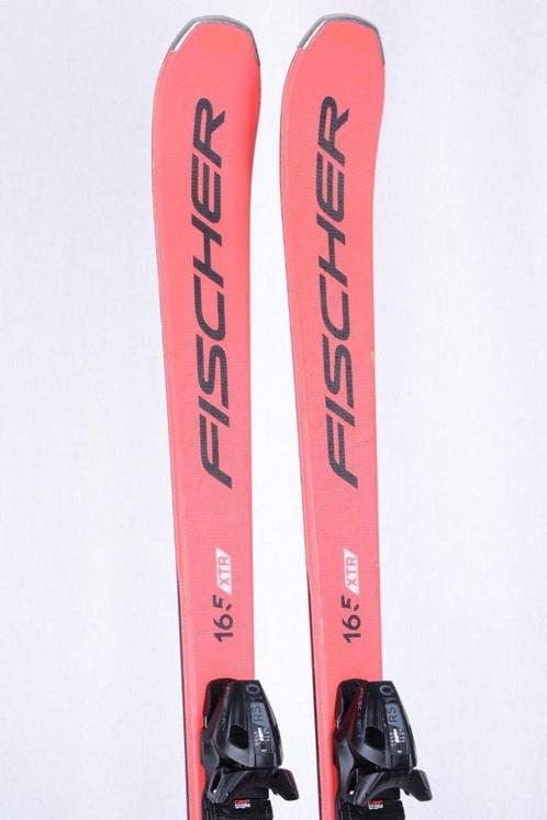 165 cm ski's FISCHER XTR RC ONE 73 2023, grip walk, woodcore, Sport en Fitness, Skiën en Langlaufen, Verzenden